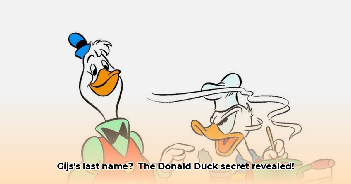 wat-is-de-achternaam-van-gijs-uit-donald-duck